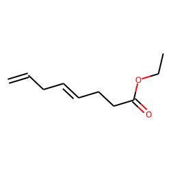 ethyl 4,7-octadienoate