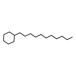 Cyclohexane, undecyl-