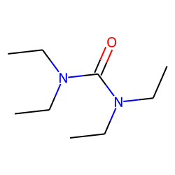 Urea, tetraethyl-