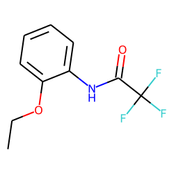 N-(2-Ethoxyphenyl)-2,2,2-trifluoroacetamide