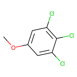 Benzene, 1,2,3-trichloro-5-methoxy-