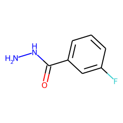 3-Fluorobenzhydrazide
