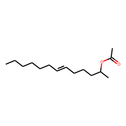 (E)-6-Tridecen-2-yl acetate