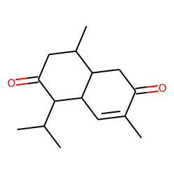 Amorph-4-en-3,8-dione