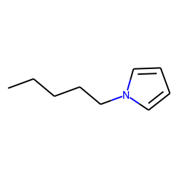 1H-Pyrrole, 1-pentyl-