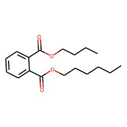 Phthalic acid, butyl hexyl ester
