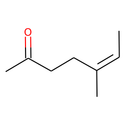 5-methyl-5-hepten-2-one