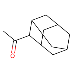 methyl-(2-adamantyl) ketone