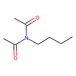 Acetamide, N-acetyl-N-butyl-
