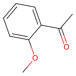 ortho-Methoxyacetophenone