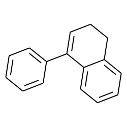 Naphthalene, 1,2-dihydro-4-phenyl-