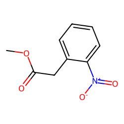 (2-NITROPHENYL)ACETIC ACID, METHYL ESTER