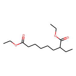 Diethyl 2-ethyl suberate