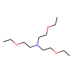 2,2',2''-Nitrilotriethanol, triethyl ether