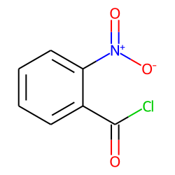 o-Nitrobenzoyl chloride