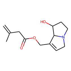 9-Isosenecioylretronecine