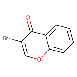 3-Bromochromone