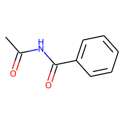 Benzamide, N-acetyl-