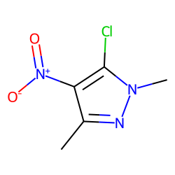 5-Chloro-1,3-dimethyl-4-nitropyrazole