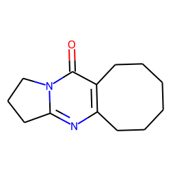 2,3,5,6,7,8,9,10-Octahydro-1H-cycloocta[d]pyrrolo[1,2-a]pyrimidin-11-one