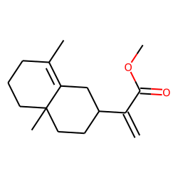 cis-Methylisocosticate