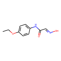 4-Ethoxyisonitrosoacetanilide