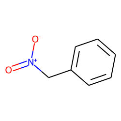 Benzene, (nitromethyl)-