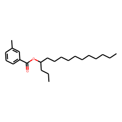 m-Toluic acid, 4-pentadecyl ester