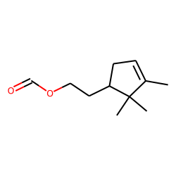 «alpha»-Campholenyl formate