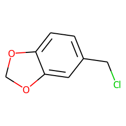 3,4-Methylenedioxybenzyl chloride