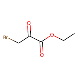 Propanoic acid, 3-bromo-2-oxo-, ethyl ester