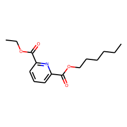 2,6-Pyridinedicarboxylic acid, ethyl hexyl ester