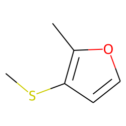 2-methyl-3-(methylthio)furan
