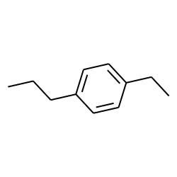 Benzene, 1-ethyl-4-propyl-