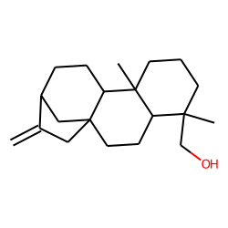 19-Hydroxy-ent-kaur-16-ene