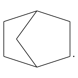 2-Norbornyl radical