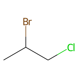 Propane, 2-bromo-1-chloro-