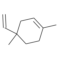 Cyclohexene, 4-ethenyl-1,4-dimethyl-