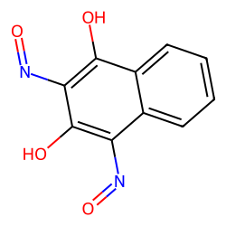 2,4-DINITROSO-1,3-NAPHTHALENEDIOL