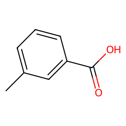 Benzoic acid, 3-methyl-