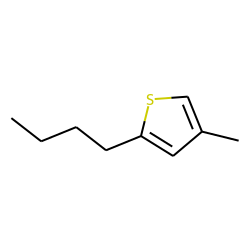 Thiophene, 2-butyl-4-methyl