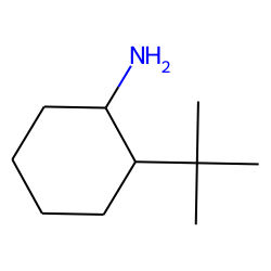 Cyclohexylamine, 2-tert-butyl