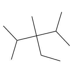 Pentane, 3-ethyl-2,3,4-trimethyl-
