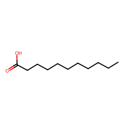 Undecanoic acid