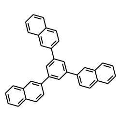 1,3,5-Tri-2-naphthylbenzene