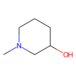3-Piperidinol, 1-methyl-
