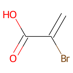 «alpha»-Bromoacrylic acid