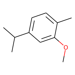 Carvacrol methyl ether