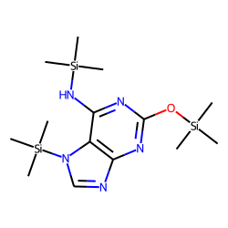 2-Methyladenine, TMS