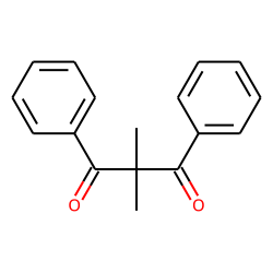 1,3-Propanedione,2,2-dimethyl-1,3-diphenyl-